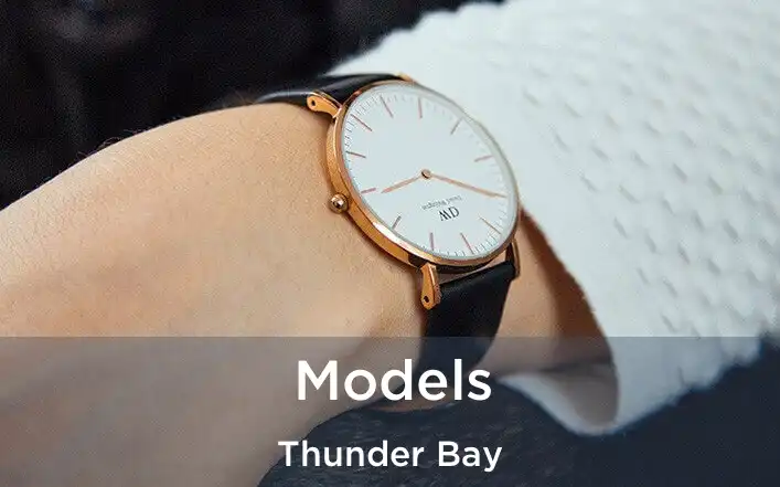  Models Thunder Bay